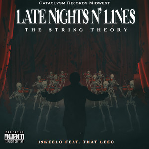 Late Nights n Lines: The String Theory EP (Explicit)