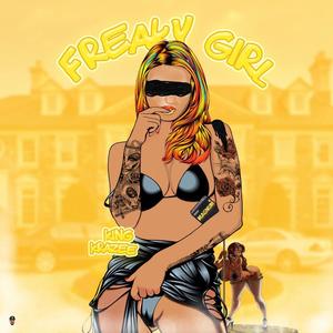 FreakyGirl (Explicit)