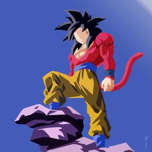 DAN DAN Kokoro ("Dragon Ball GT")