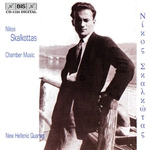 SKALKOTTAS: Chamber Music