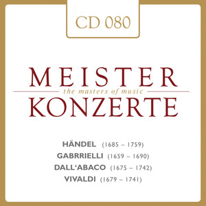 Konzert für Oboe und Zupforchester C-Dur - Allegro moderato, Largo, Allegro