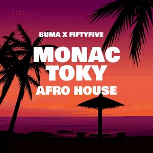 MONAC TOKY (feat. Buma Sauer) [Afro Version]