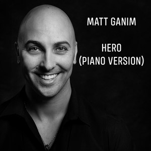 Hero (Piano Version)