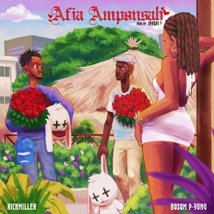 Afia Amponsah (feat. Bosom P-Yung)