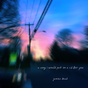 a song i would put on a cd for you
