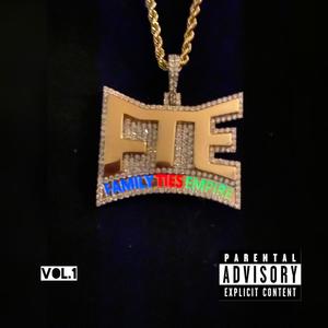 Family Ties Empire, Vol. 1 (Explicit)