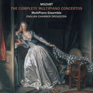 Mozart: Concerto for 3 Pianos in F Major, K. 242 