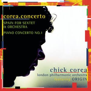 Spain (Arr. for Piano Sextet & Orchestra) - Spain (Arr. for Piano Sextet & Orchestra) : I. Opening and Introduction (Arr. C. Corea & J. Dickson for Piano Sextet & Orchestra) (arranged for Sextet and Orchestra)