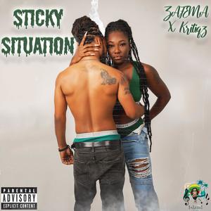 Sticky Situation (feat. Kritiqz) (Explicit)