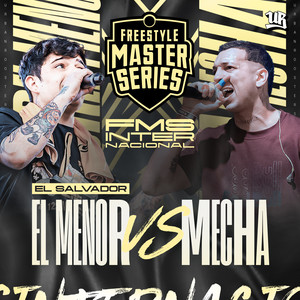 Sangre 2 Mecha - El Menor Vs Mecha (Live)