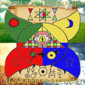 Almagest of Alchemy (Explicit)