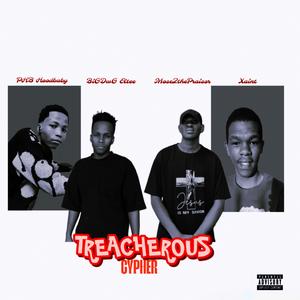 Trencherous Cypher (feat. Xaint, MoseZthePraiser & PHB Hoodbaby) (Explicit)
