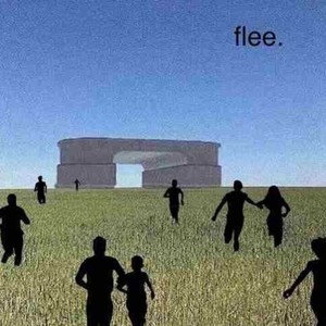Flee. (Explicit)