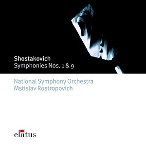 Symphony No. 9 in E-Flat Major, Op. 70 - II. Moderato