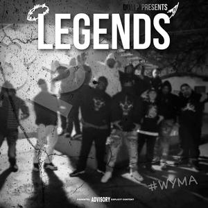 Legends (Explicit)
