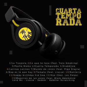 Lo qué te toca (feat. Yato Smoking)