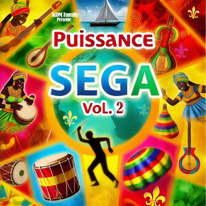 Puissance Sega, vol. 2