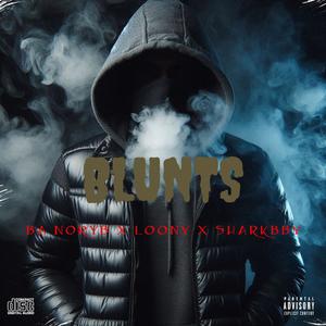 Blunts (feat. Loony Mind & Sharkbaby) (Explicit)