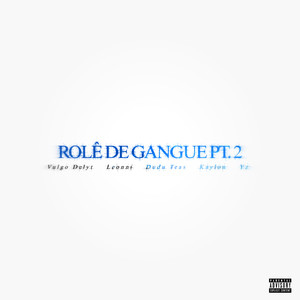 Rolê de Gangue Pt. 2 (Explicit)