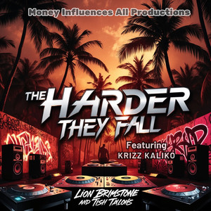 The Harder They Fall (Explicit)