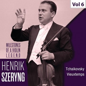 Henryk Szeryng - Violin Concerto No. 4 in D Minor, Op. 31 - II. Scherzo