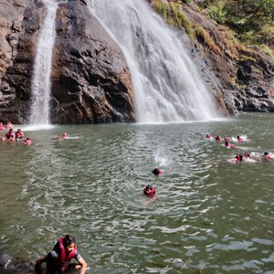 By The Waterfall(feat. Naad Vaid)
