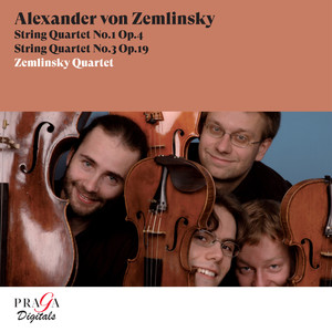 String Quartet No. 3, Op. 19 - String Quartet No. 3, Op. 19: I. Allegretto
