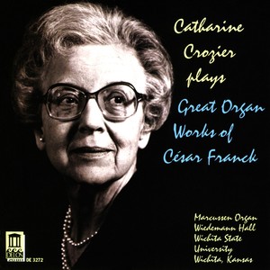 6 Pieces for Organ - Prelude, Fugue and Variation in B Minor, Op. 18, M. 30