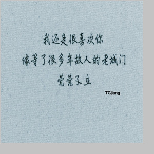 Dazzing T - 我们还是没有在一起