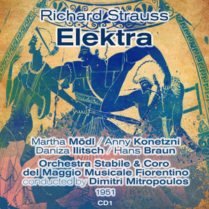 Richard Strauss: Elektra, Op. 58 - 