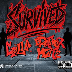 SURVIVED (feat. GZILLA)