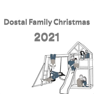 Dostal Family Christmas 2021