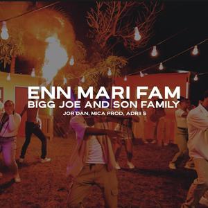 Enn Mari Fam (feat. Maspin, Real D & Kersley Mg) [Jor'dan, Mica Prod, Adrii s Remix]