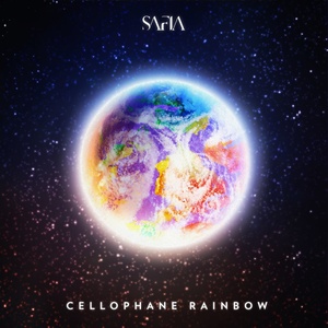 SAFIA - Cellophane Rainbow