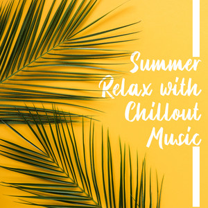 Summer Relax with Chillout Music – Sunset Sky, Drinks, Beach, Palms