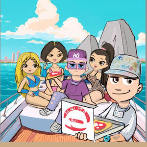 MAMBO ITALIANO (feat. Janax) (Explicit)