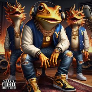 Never Alone (feat. Panamaniakz) (Explicit)