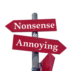 Nonsense & Annoying (伴奏)