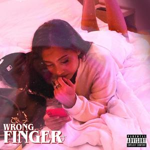 WRONG FINGER (feat. AFROJUNIOR & YELLO DICAPRIO) [Explicit]