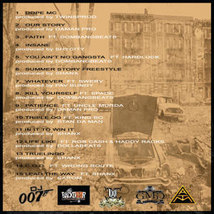 You Ain't No Gangsta