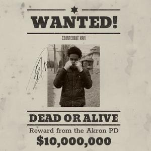 Wanted Dead Or Alive (Explicit)