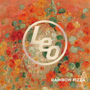 Rainbow Pizza