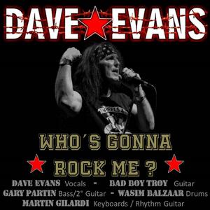 Who s Gonna Rock Me ?(with Bad Boy Troy, Gary Partin, Wasim Balzaar & Martin Gilardi)