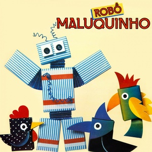 Robô Maluquinho