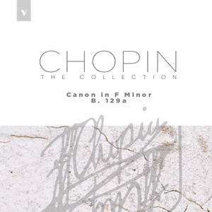 Canon in F Minor, B. 129a