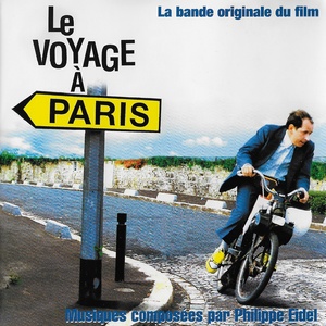 Le voyage à Paris (Bande originale du film)