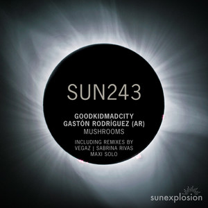 Mushrooms (Maxi Solo Remix)