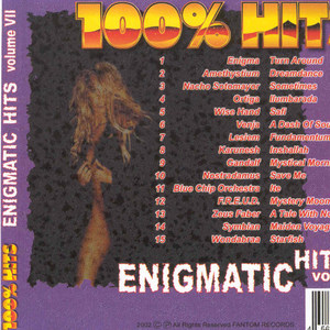 100% Enigmatic Hits Vol.7