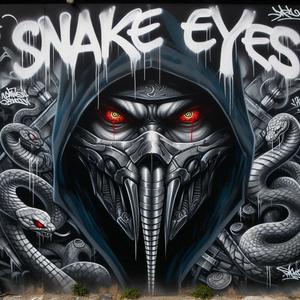 Snake Eyes (Explicit)
