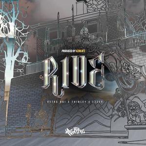 RIDE (feat. Thinley, Ezzey & ICZBEATS) (Explicit)